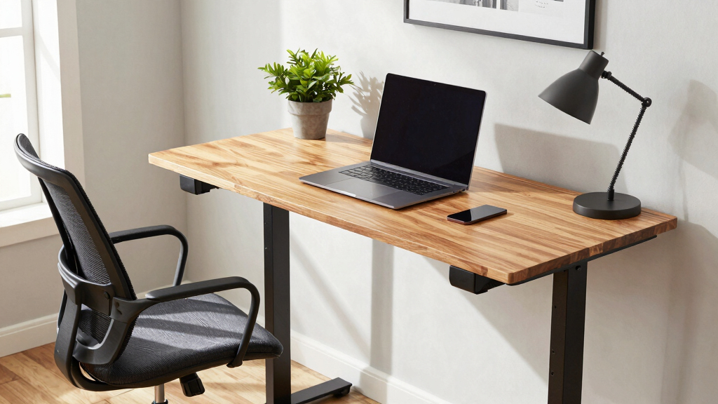 best standing desk under $500 for home office