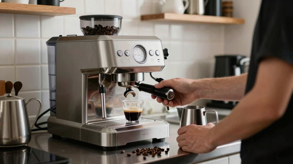 best semi automatic espresso machines