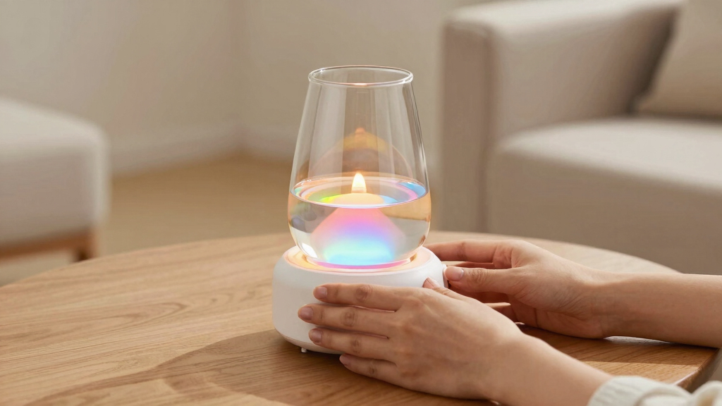 best electric aroma lamp