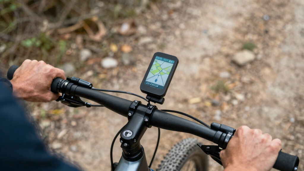 best bike computers with rerouting