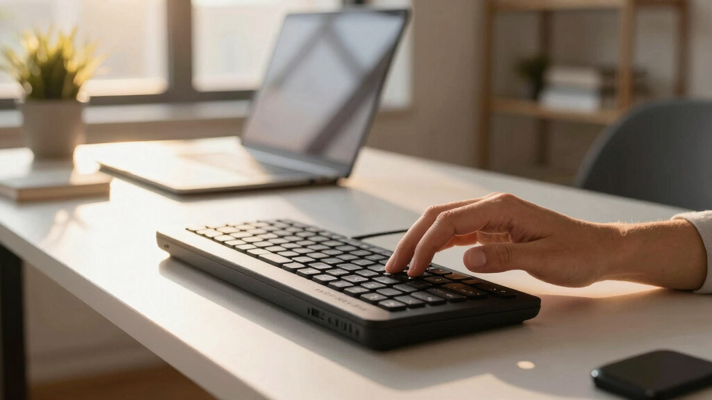best braille displays with perkins keyboard