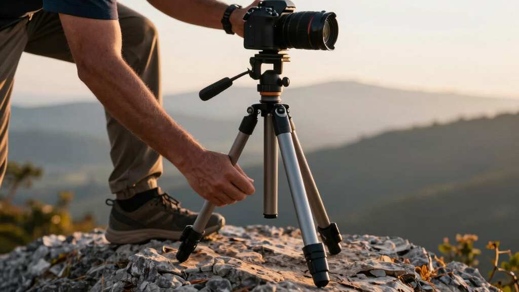 best lightweight tripod for travel photography