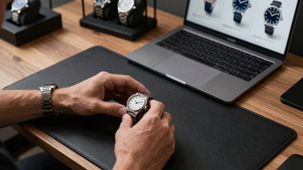 best dress watches for men amazon