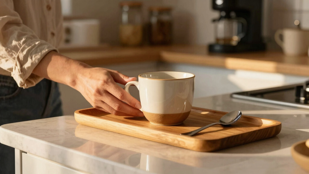 best coffee bar tray