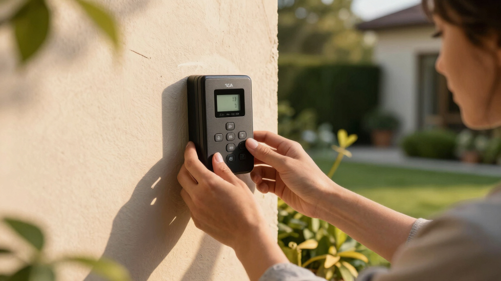best smart irrigation controller for estate landscaping