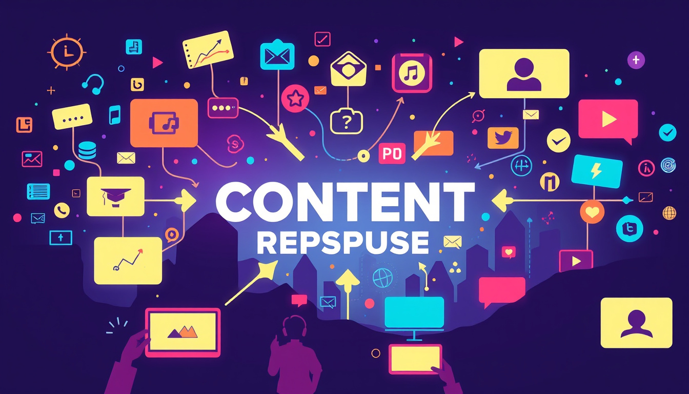 Maximize Your Reach: Innovative Content Repurposing Strategies for Increased Engagement