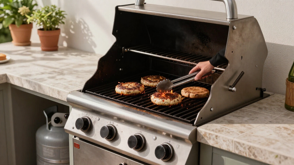 14 Best Gas Grills for Outdoor Kitchens in 2026