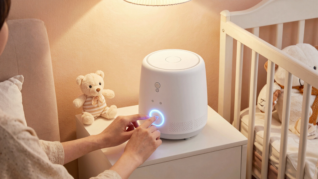 best white noise machines for babies