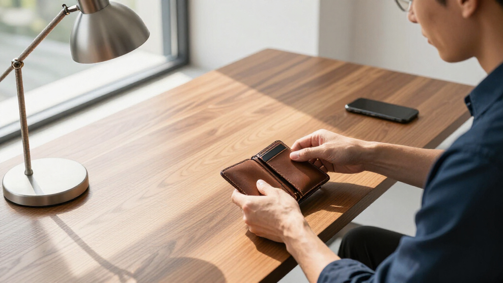 3 Best Office Essentials for Men: Elevate Your Workspace Style and Functionality