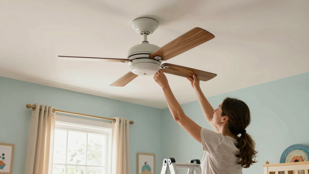 kids ceiling fans
