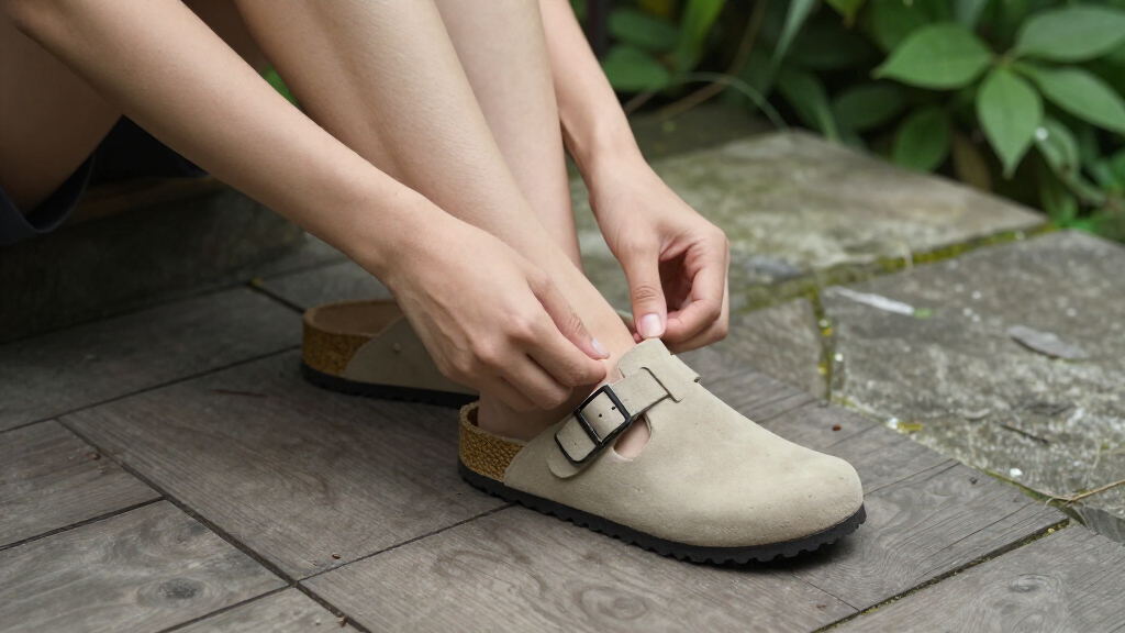 best Birkenstock Boston clogs