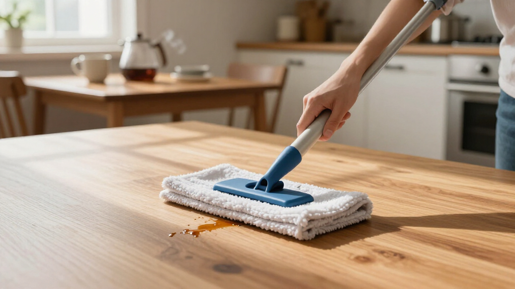 microfiber mop