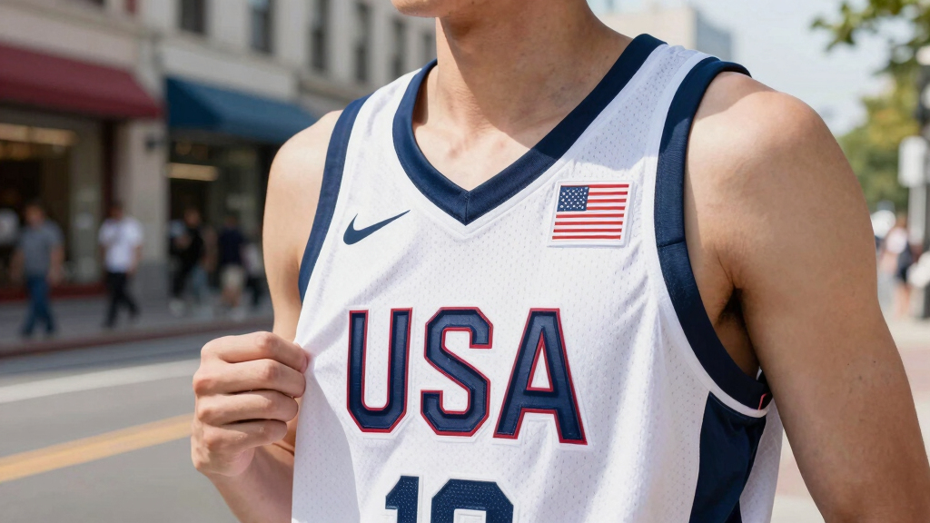 best Team USA jerseys