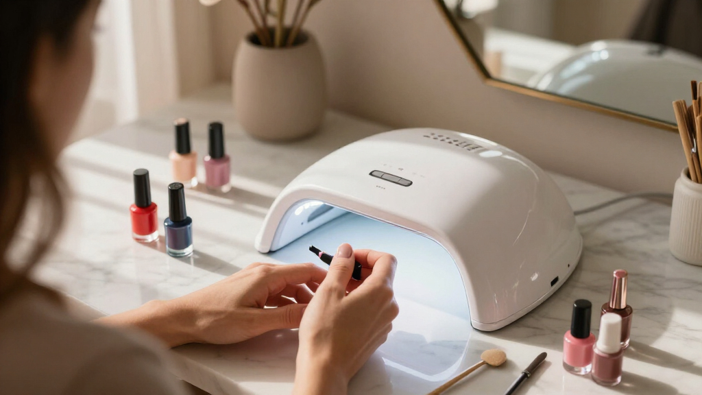 led nail lamp professional