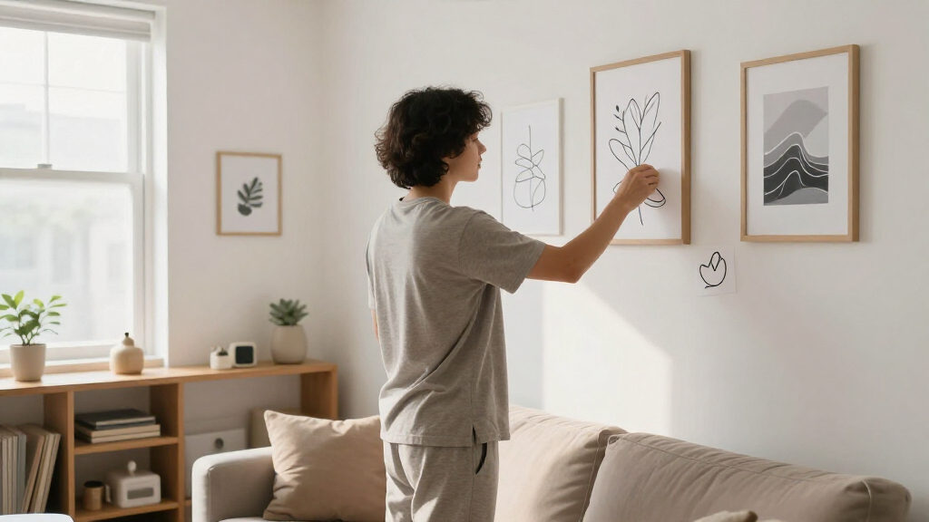 11 Best Minimalist Wall Art Pieces to Elevate Your Home Aesthetic