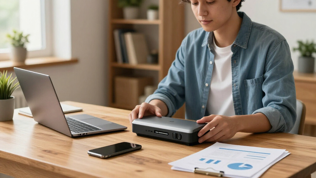 wireless document scanners