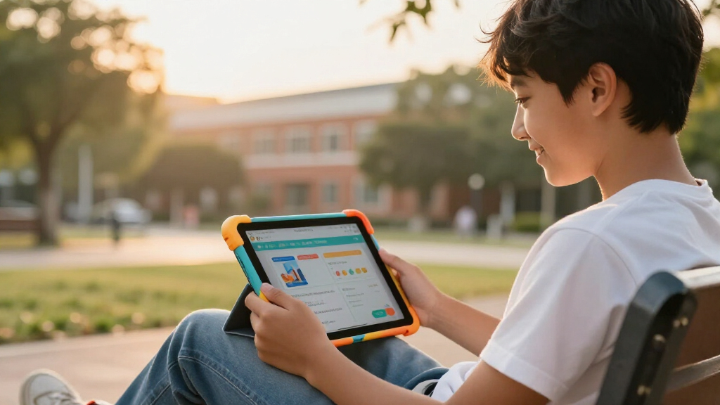 educational tablets for students
