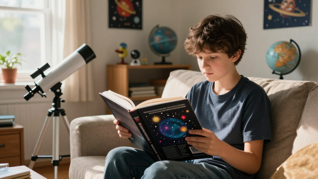 15 Best Astronomy Reference Books For Students In 2026