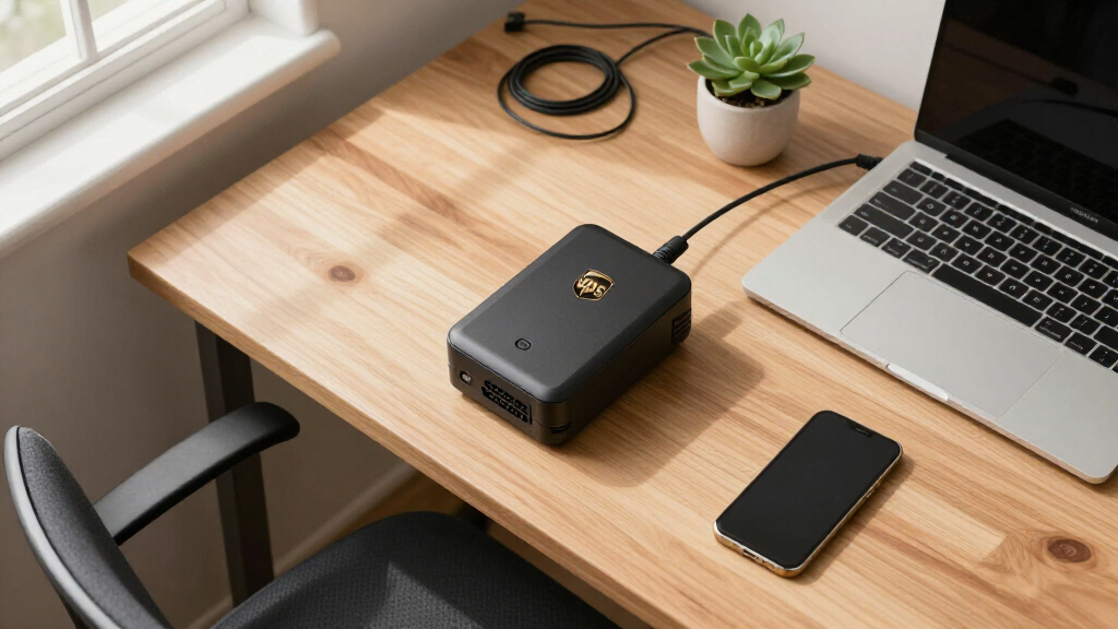 best compact UPS for small offices