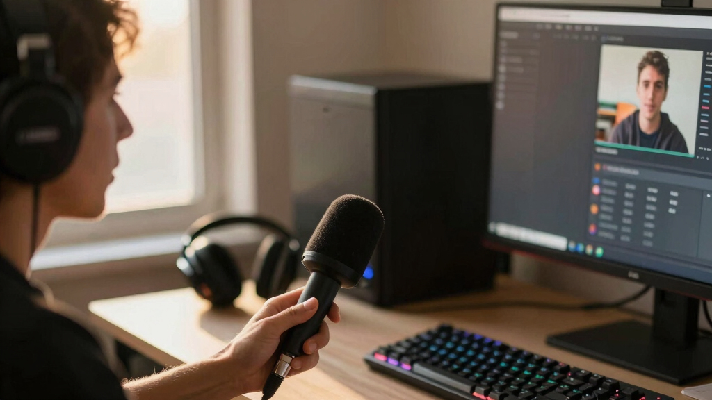 10 Best Usb Microphones For Discord And Gaming In 2026