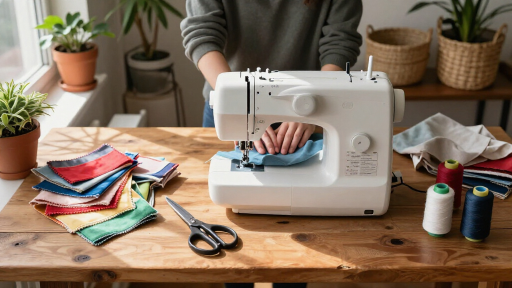 sewing machines for beginners