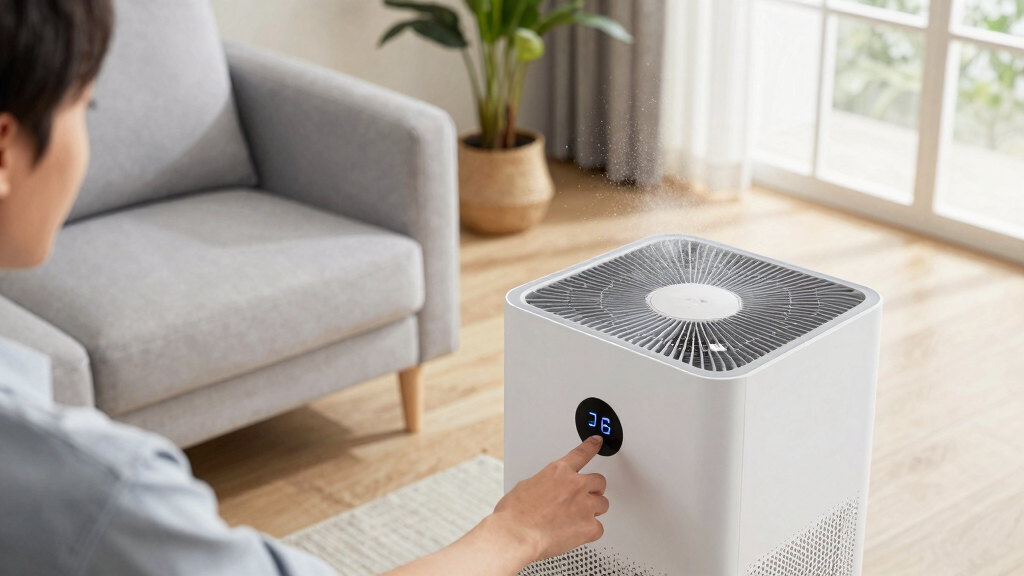 air purifiers for allergy relief