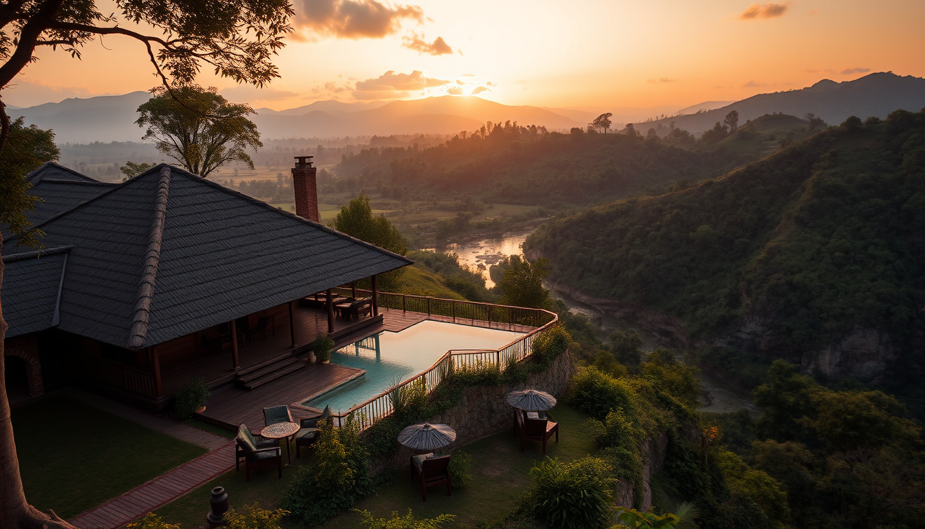 Discover Unmatched Serenity at Uganda Igwara Lodge