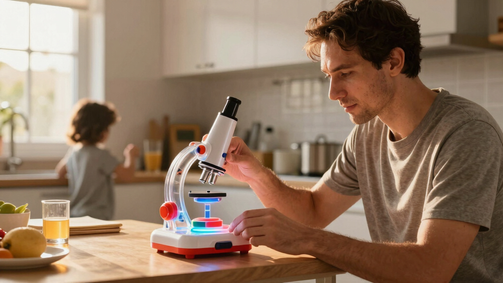 educational science gadgets for dad