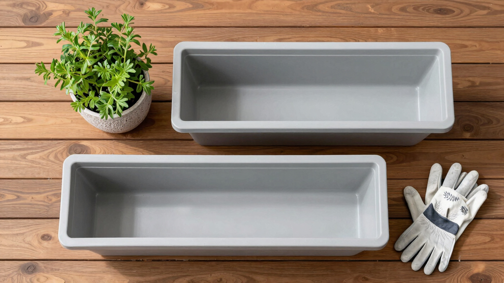 best vertical planters for seniors