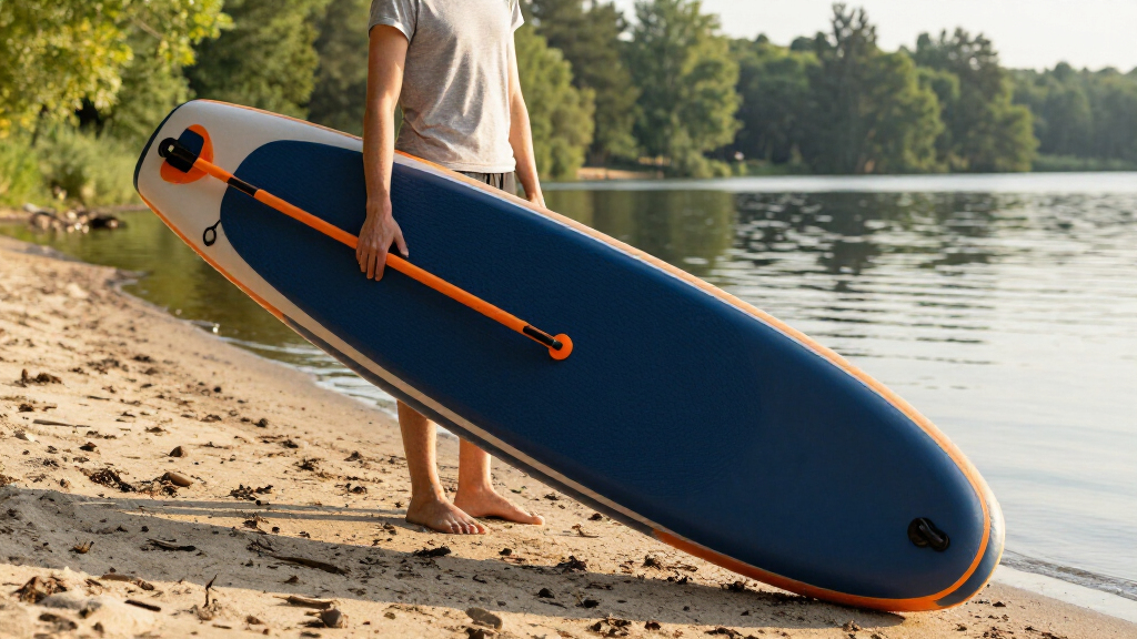inflatable paddle board for beginners premium