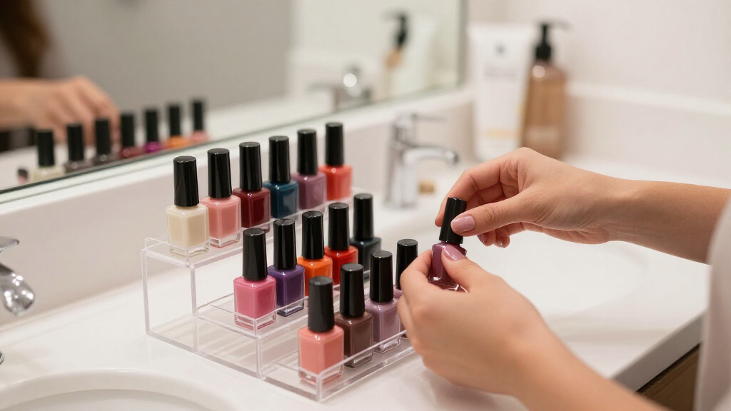 14 Best Nail Polish Organizers in 2026