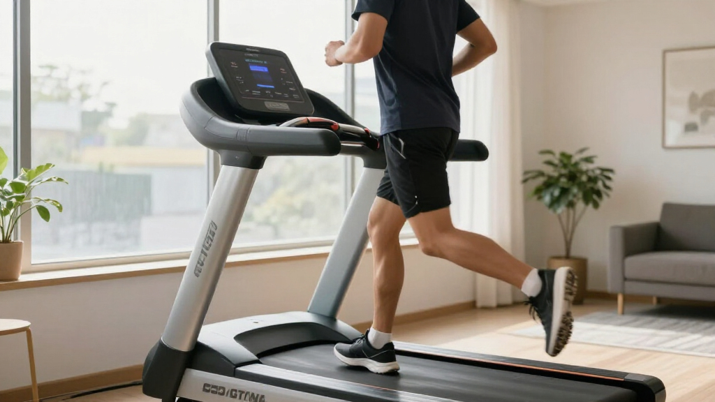 highend treadmills with incline