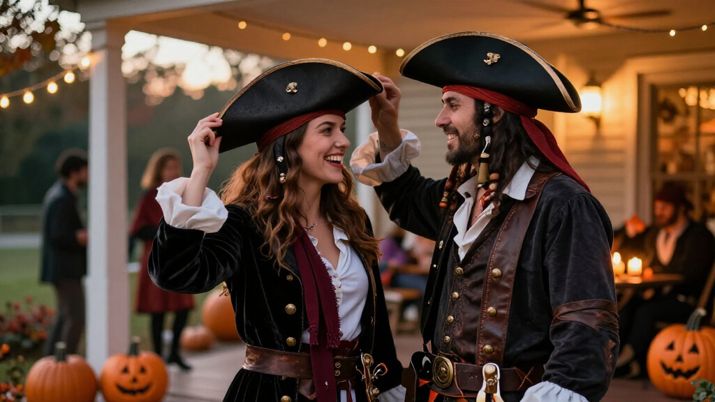 couples Halloween costume ideas