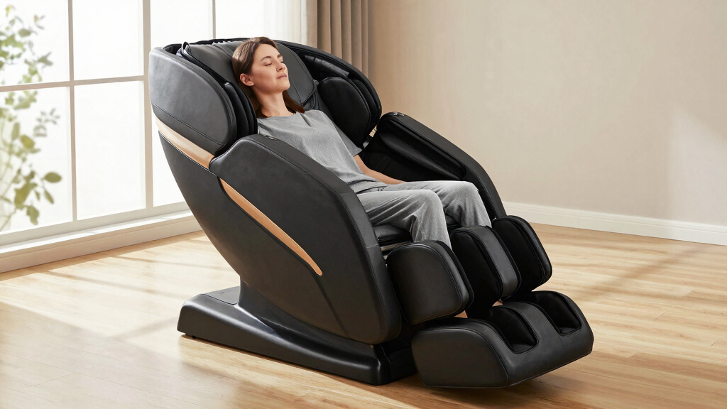 best full body massage chairs