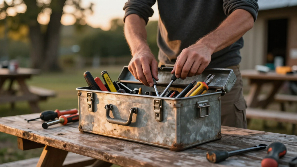 tool chest metal
