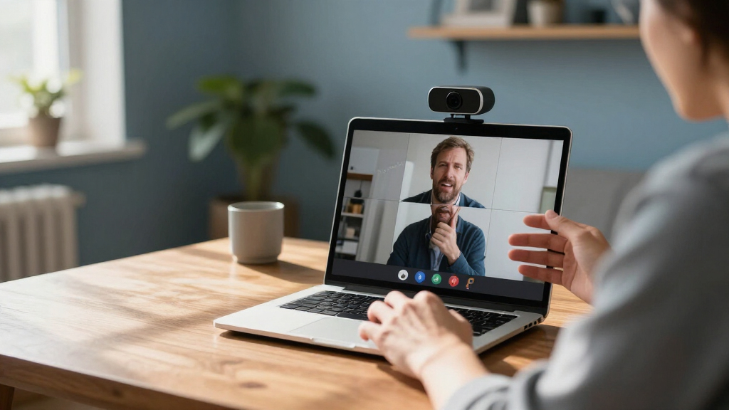 video conferencing webcams for business