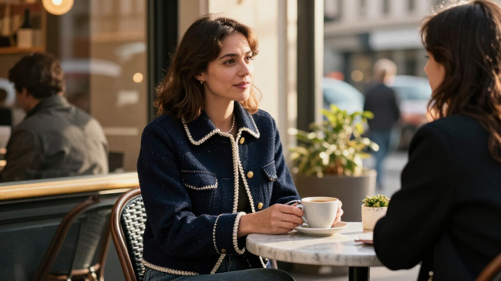 best ribbon-trimmed jackets