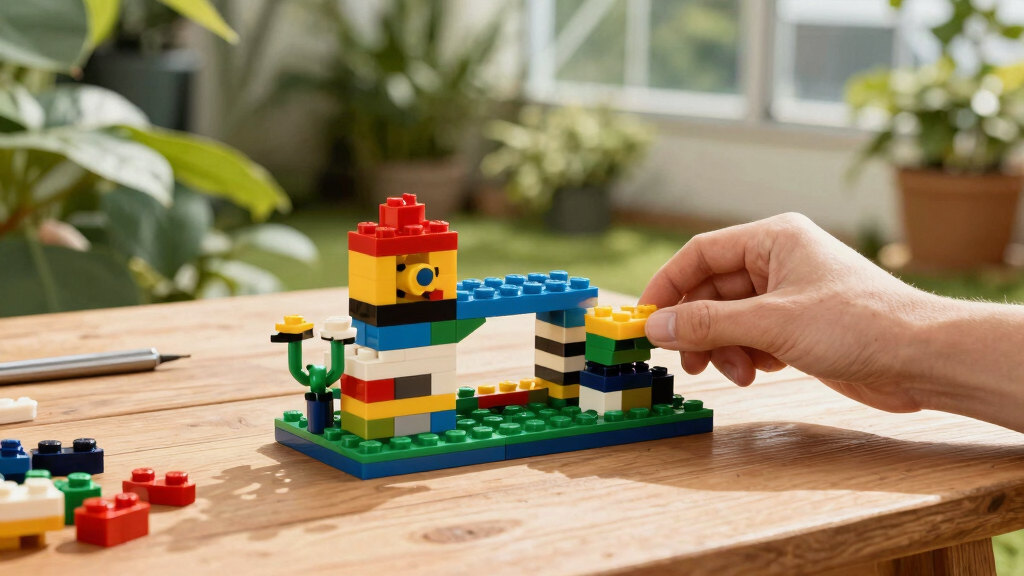 best LEGO display sets