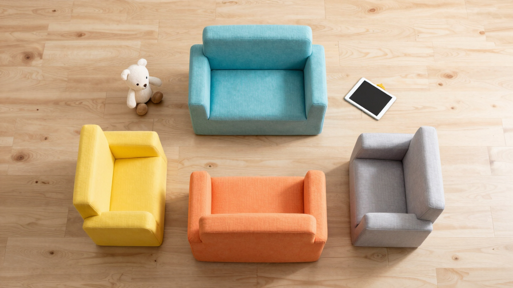 best play couches for kids