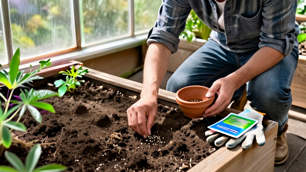 best lupine seeds