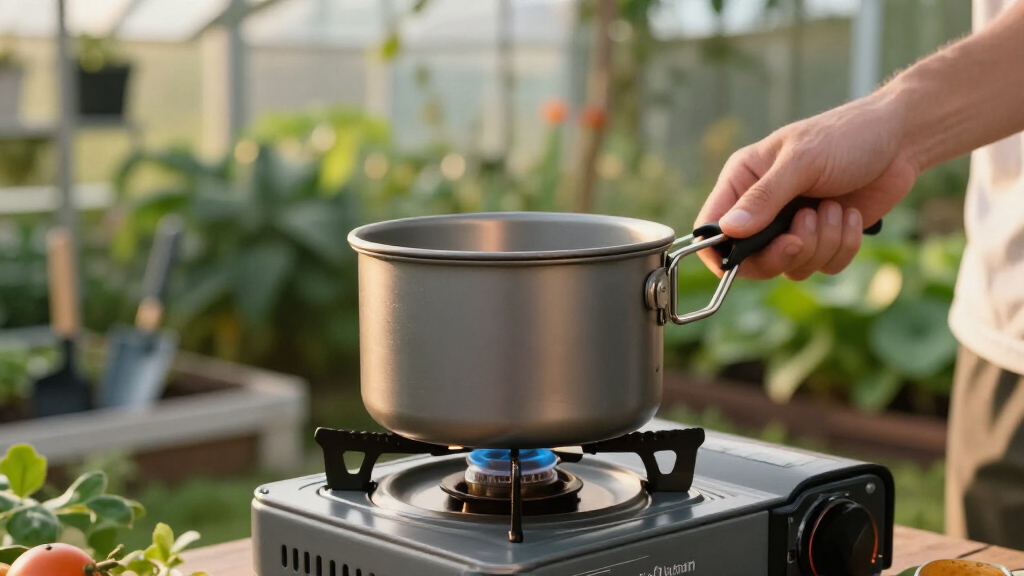 best aluminum camping cookware