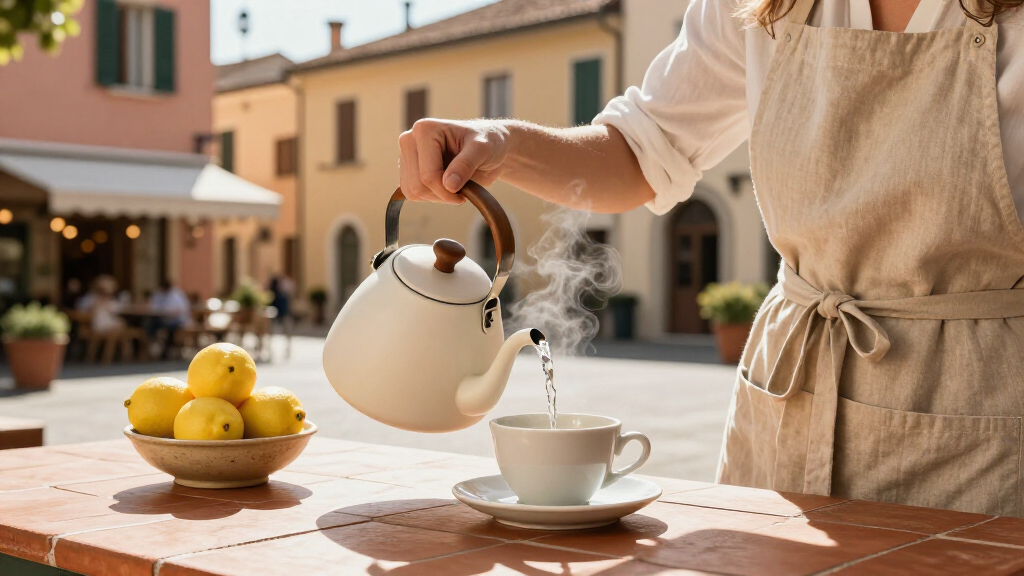 gooseneck kettles