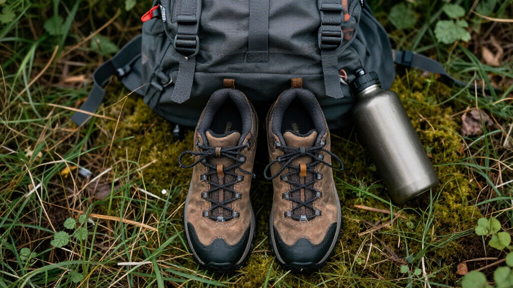 best mountain hiking shoes