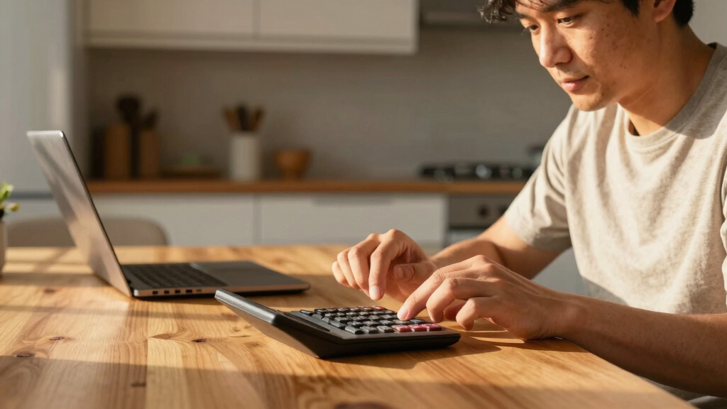 financial calculators for dads