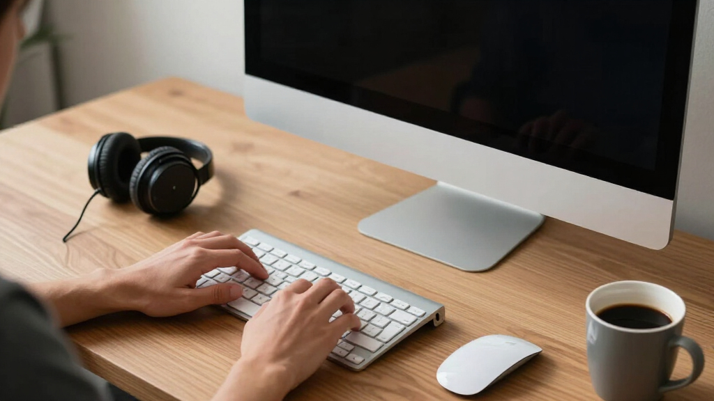 imac for home office power users