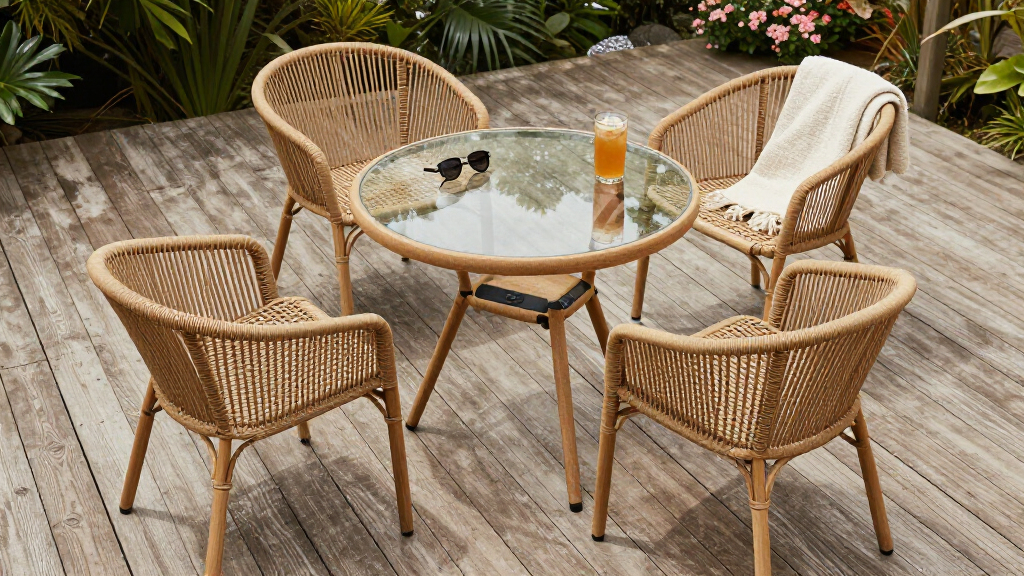 patio furniture sets