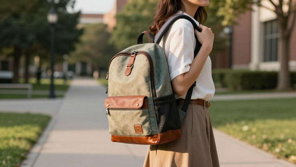 15 Best Stylish Backpacks for Students in 2026