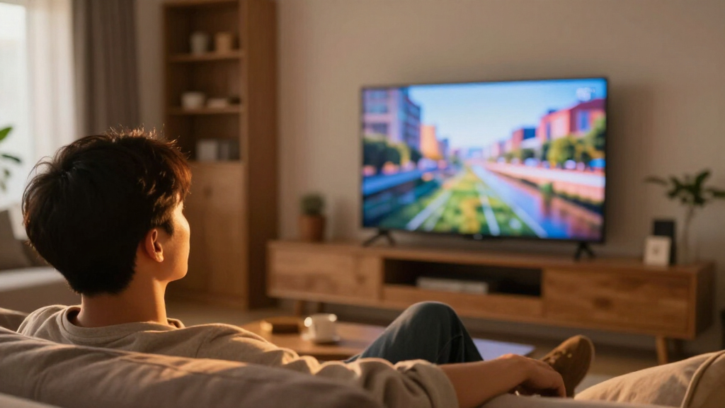 tv 75 inch mini led