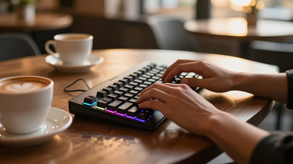 gaming keyboards