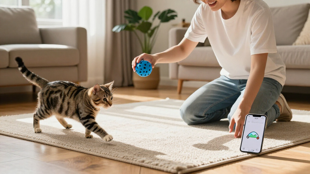 best digital pet toys